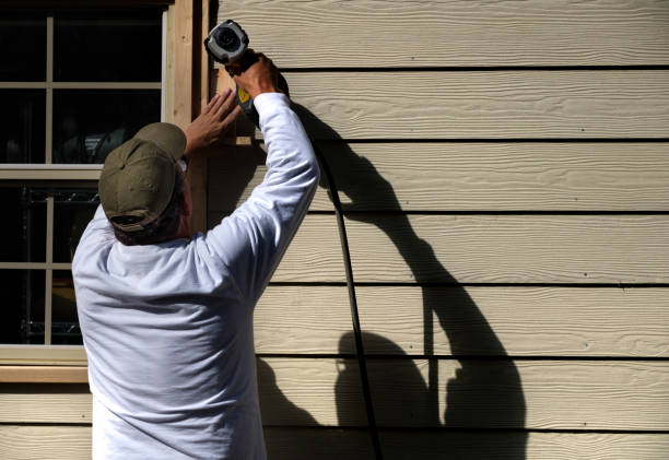 Best Fiber Cement Siding Installation  in Santa Clara, CA